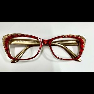 Lamarca original. Eyeglasses. Made in Italy